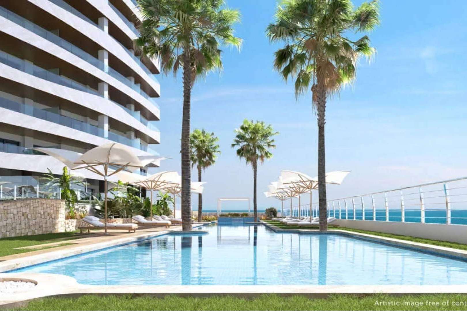 The Euromarina catalogue offers exclusive properties to enjoy the attractions of the town of La Manga