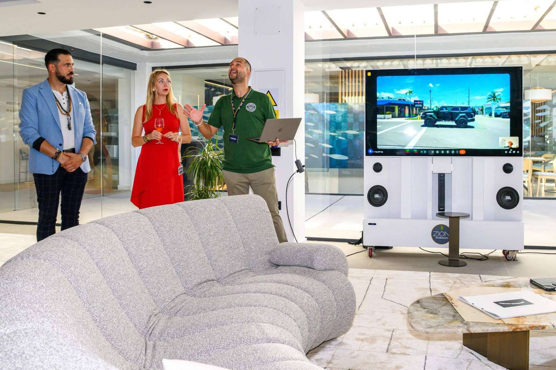 Petrosecur delivers high-level protection in Miami through integrated security and bunkerized infrastructure