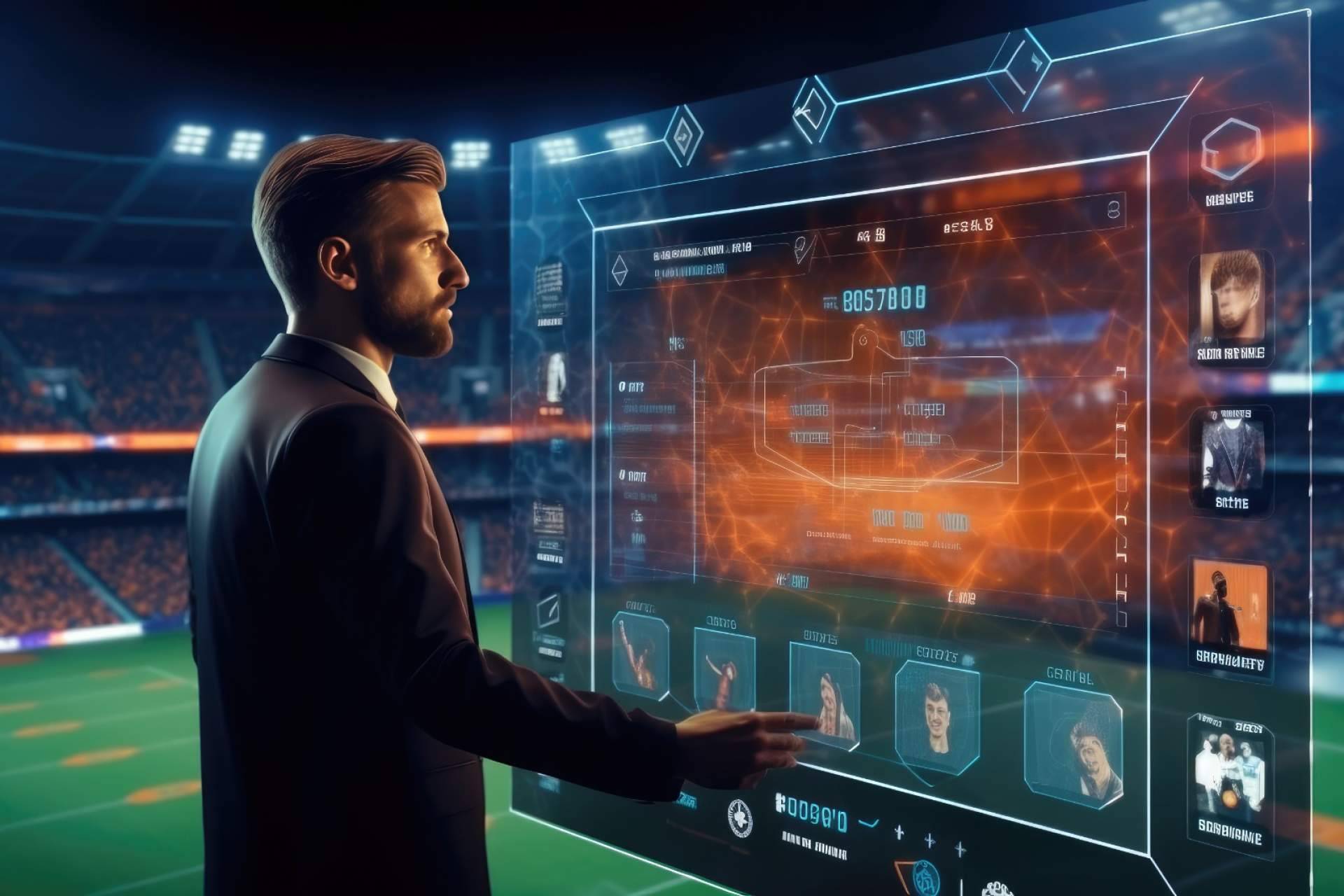 Artificial intelligence and technology in sport